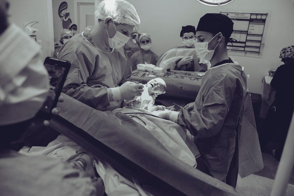 Our Laborist Program Study Gets The Attention of the Media