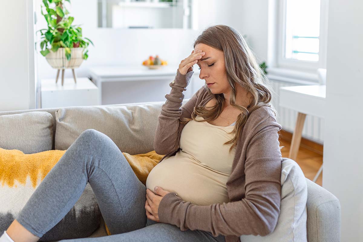 Factors Leading to High-Risk Pregnancies