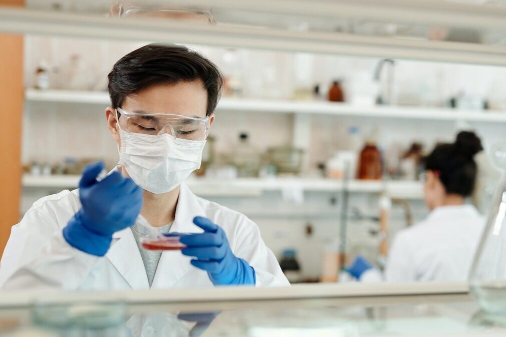 Genetic Counseling Simulated Audio Sample