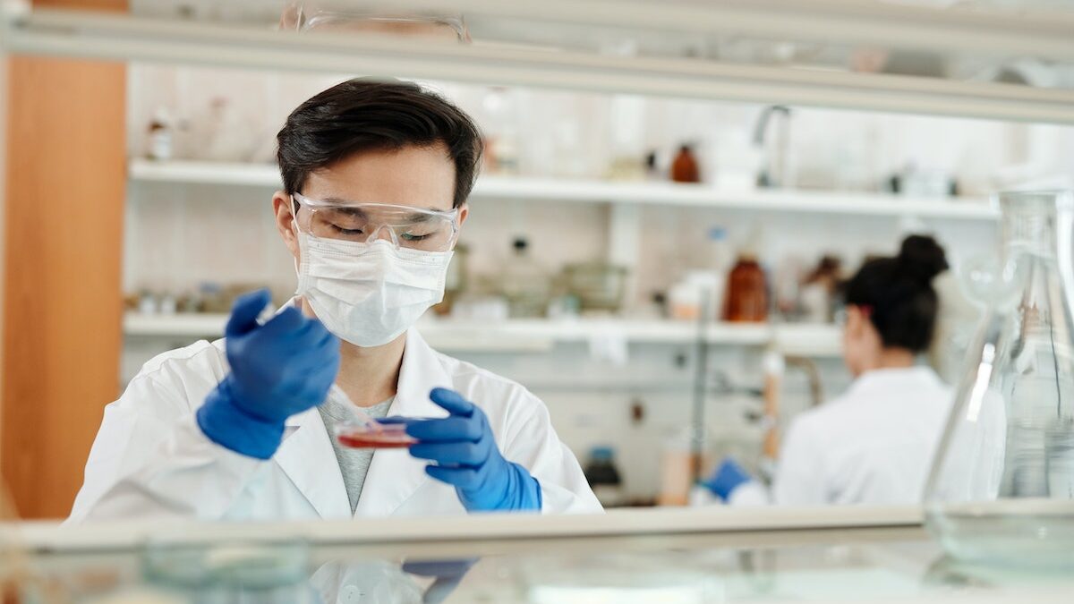 Genetic Counseling Simulated Audio Sample