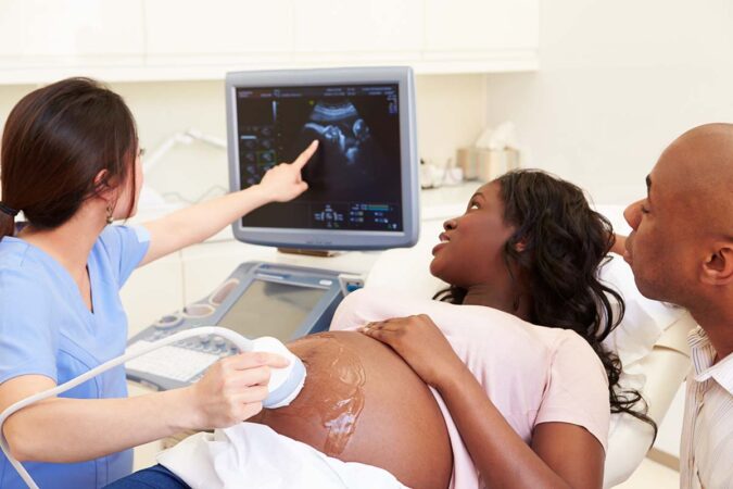 Fetal Ultrasounds for Pregnancies