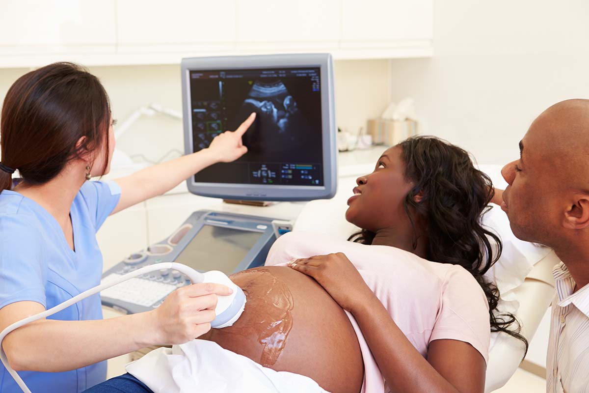Fetal Ultrasounds for Pregnancies