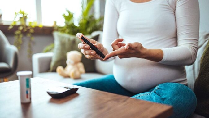 Gestational Diabetes