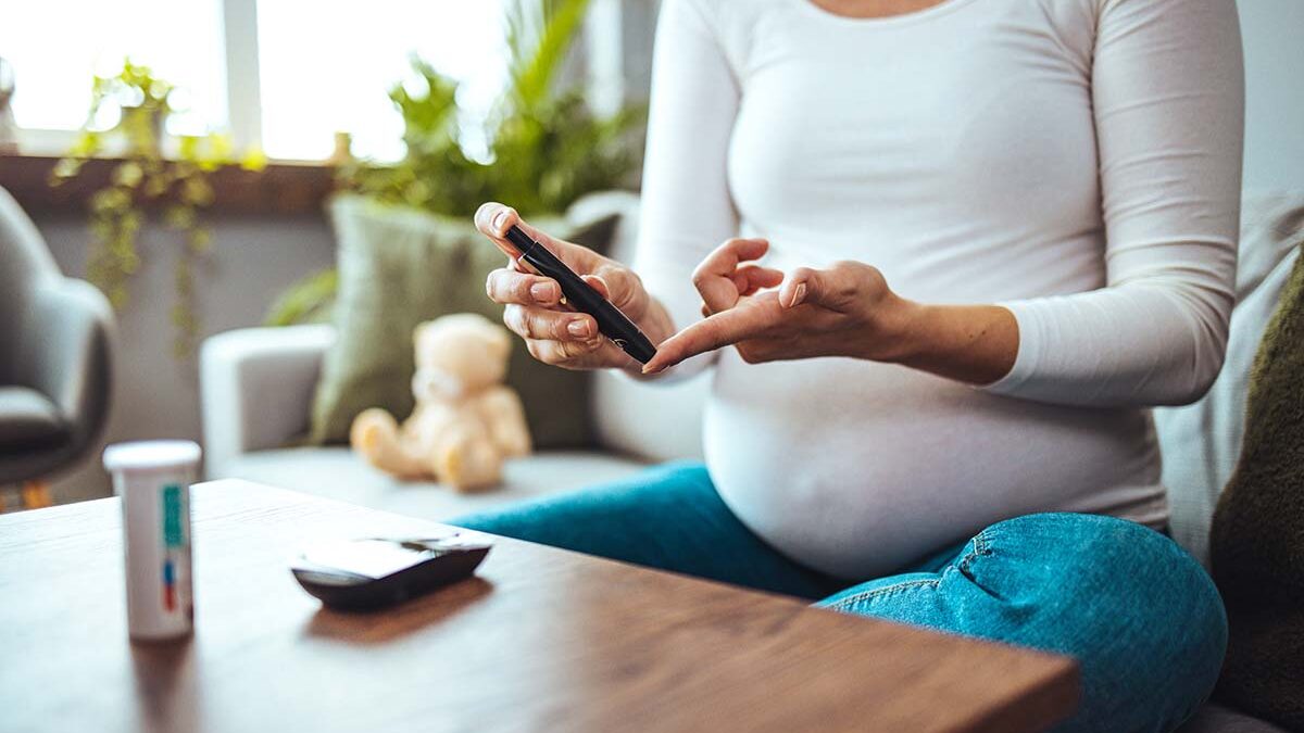 Gestational Diabetes