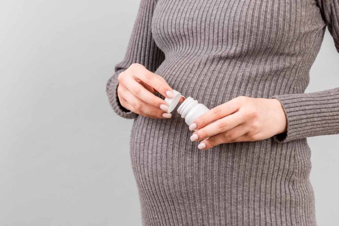 Opioid Use While Pregnant