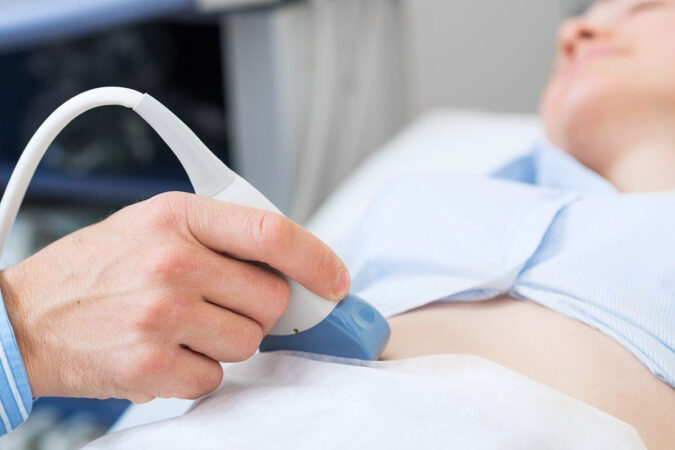 Detailed First Trimester Ultrasound