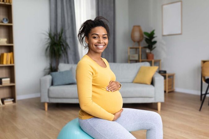 Safe and Effective Pregnancy Workouts