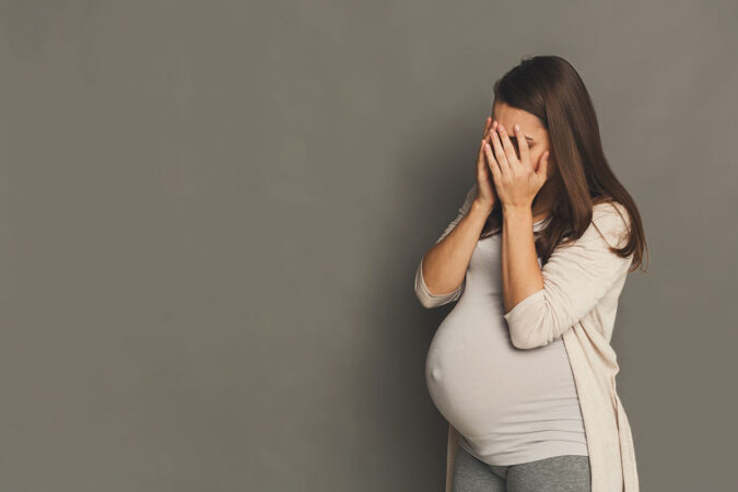 Managing Stress and Anxiety During a High-Risk Pregnancy