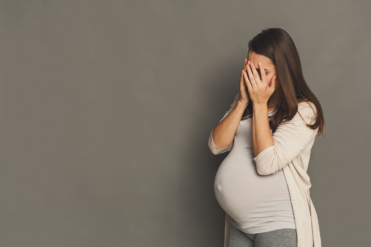 Managing Stress and Anxiety During a High-Risk Pregnancy