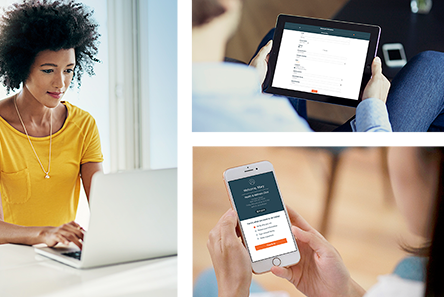 Phreesia Online Check-in