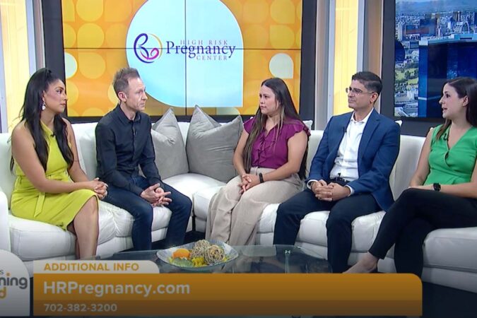 SilverSummit Healthplan and High Risk Pregnancy Center Partner for the MOTHER Program