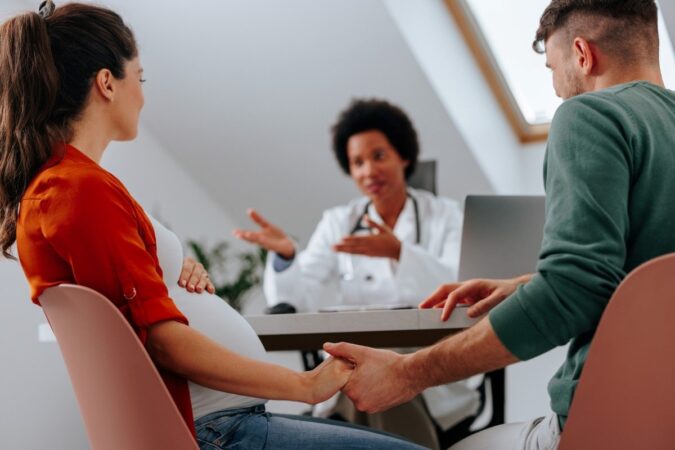 The Role of Genetic Counseling in High-Risk Pregnancies