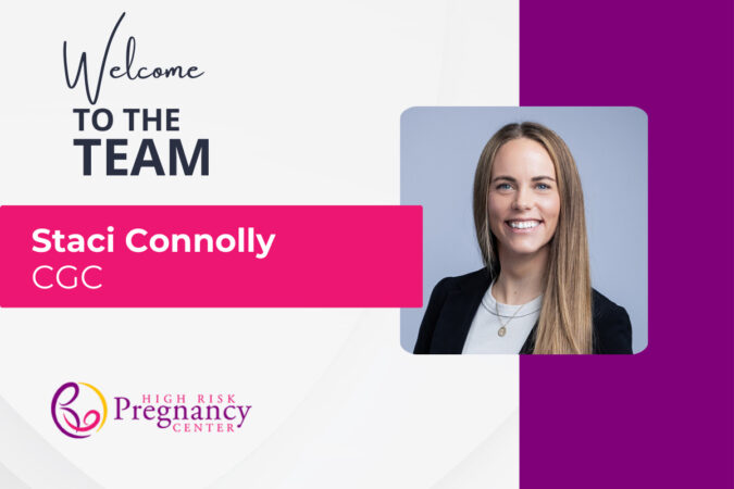 Welcoming Staci Connolly, MS, Genetic Counselor, to Our Reno Team