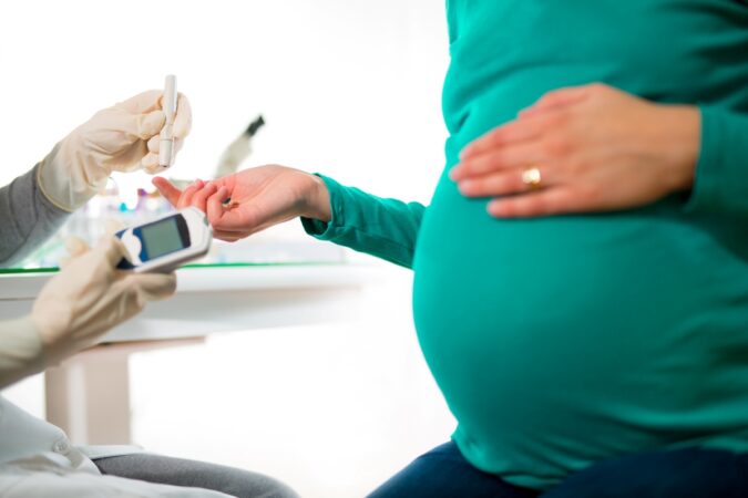 5 Steps Towards a Healthy Pregnancy for Women With Diabetes