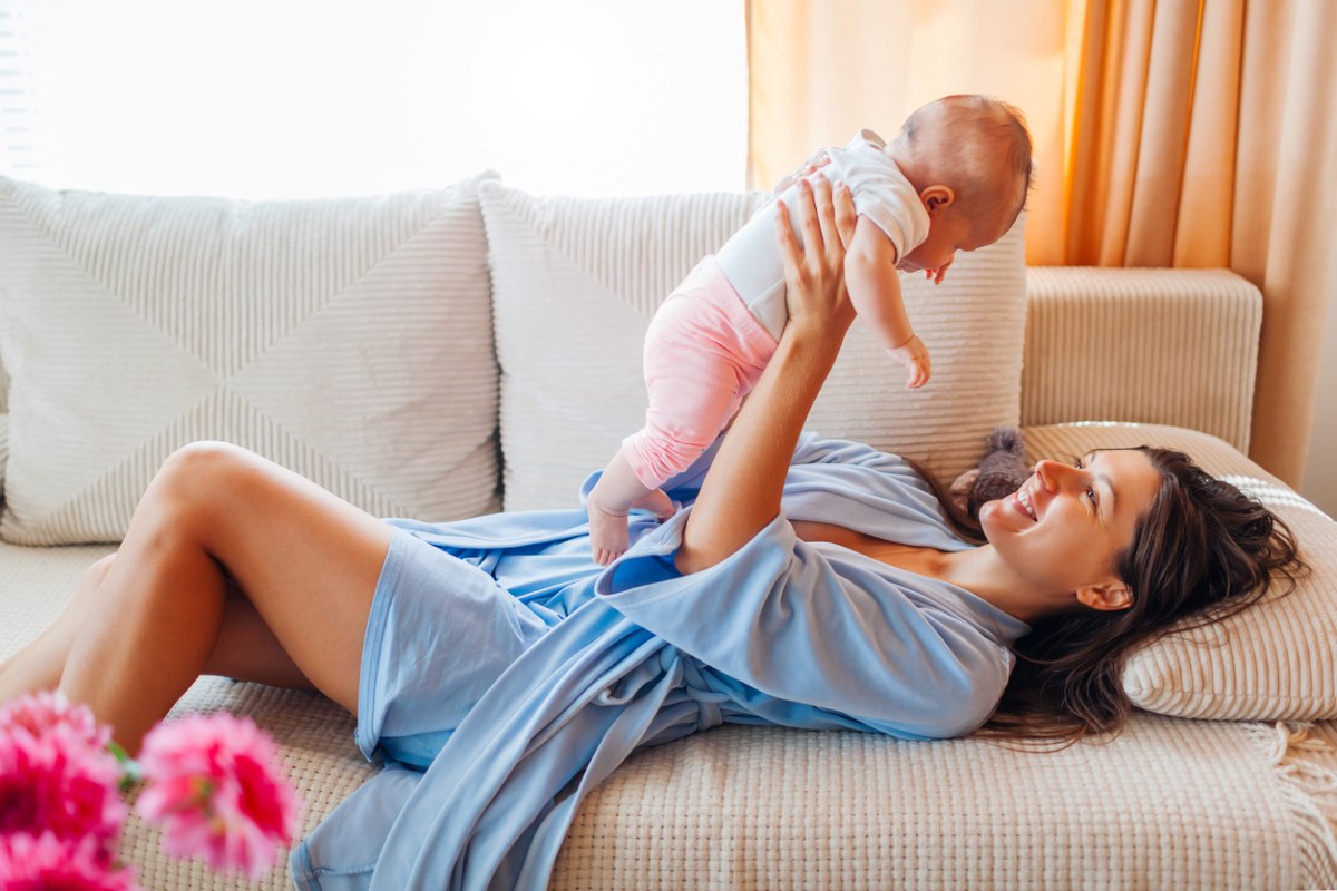 Postpartum Tips for New Moms