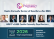 High Risk Pregnancy Center Named a Castle Connolly Center of Excellence for 2026