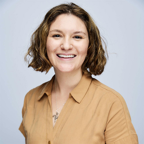 Rebecca Shapiro, CGC Rebecca Shapiro, CGC