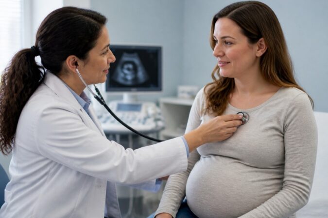 Heart Health During Pregnancy